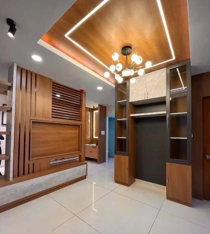 Luxury Living Interior